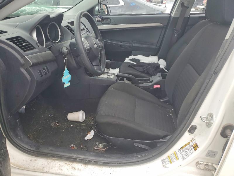 Aukcja sprzedaży 2013 Mitsubishi Lancer, vin: JA32U2FU6DU607018, numer aukcji: 78639115