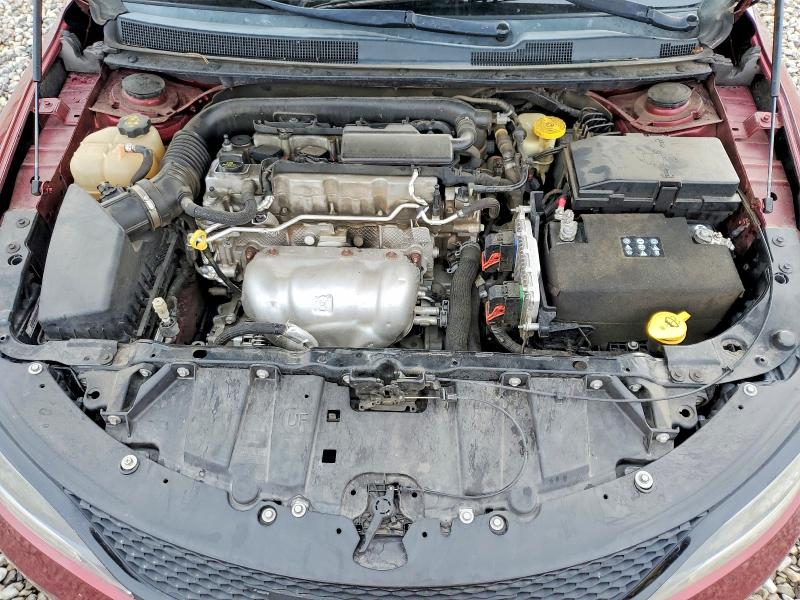 Продаж на аукціоні авто 2015 Chrysler 200, vin: 1C3CCCBB3FN746009, номер лоту: 75613285