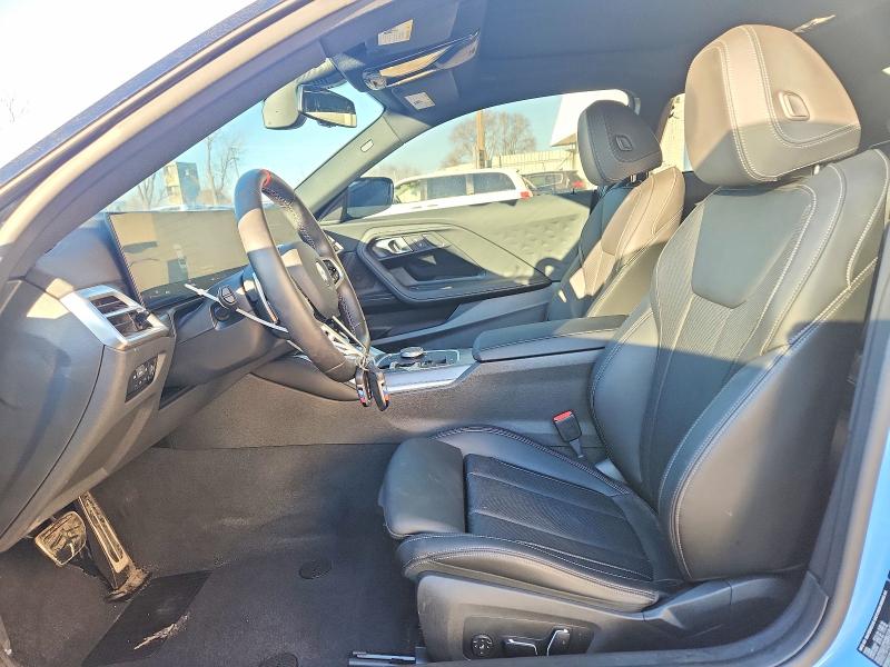 77343145 :رقم المزاد ، 3MW53CM06S8F56506 vin ، 2025 Bmw M240xi مزاد بيع