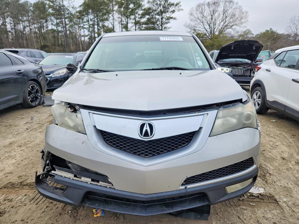 Aukcja sprzedaży 2012 Acura Mdx, vin: 2HNYD2H30CH537124, numer aukcji: 77752055