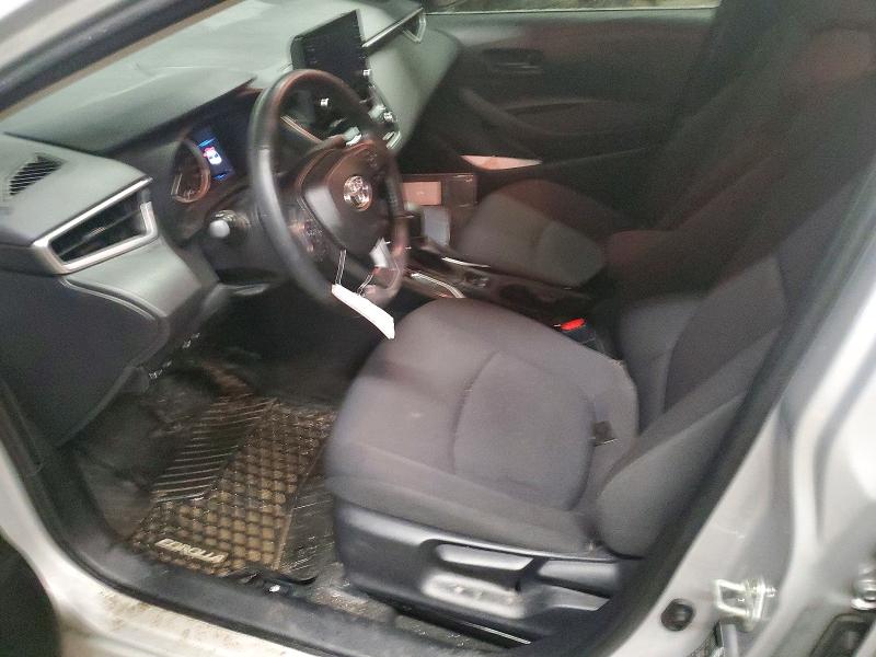 Aukcja sprzedaży 2022 Toyota Corolla, vin: 5YFBPMBE7NP334673, numer aukcji: 75854745