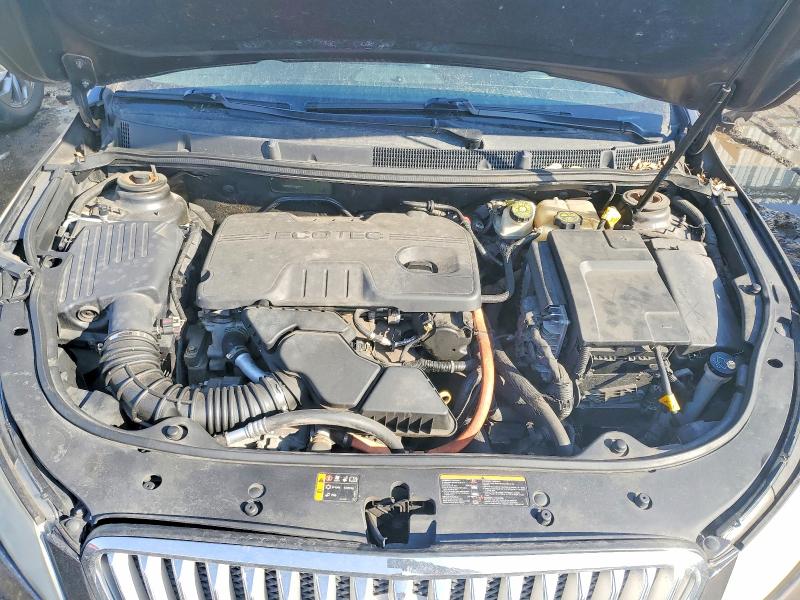 Продаж на аукціоні авто 2012 Buick Lacrosse, vin: 1G4GD5ER9CF360095, номер лоту: 74506745