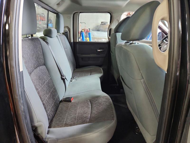 Продажа на аукционе авто 2014 Ram 1500, vin: 1C6RR7GT5ES350782, номер лота: 78609155