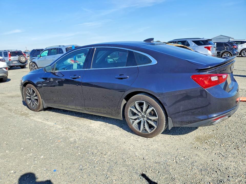 Aukcja sprzedaży 2023 Chevrolet Malibu, vin: 1G1ZG5ST5PF122666, numer aukcji: 77491985