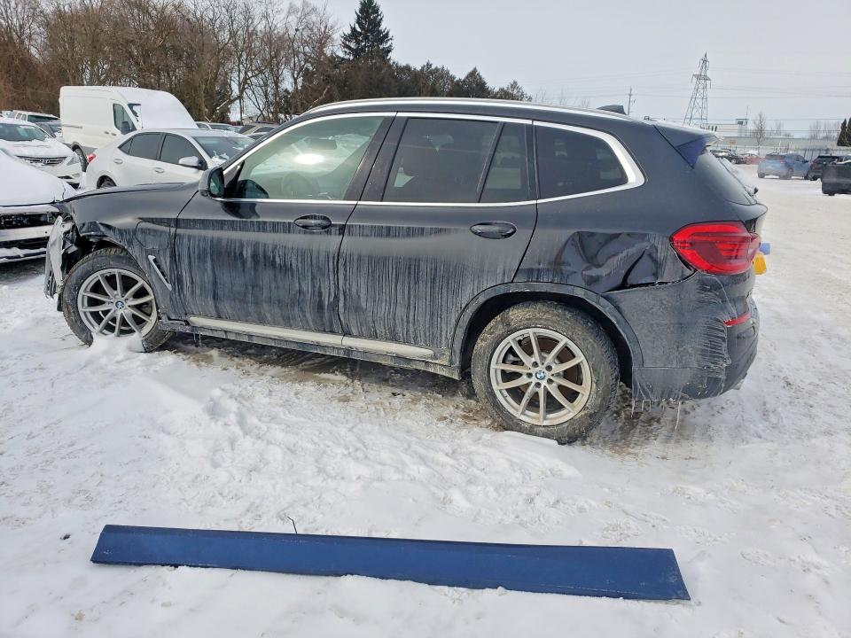 74060485 :رقم المزاد ، 5UXTS1C03M9F68674 vin ، 2021 Bmw X3 مزاد بيع