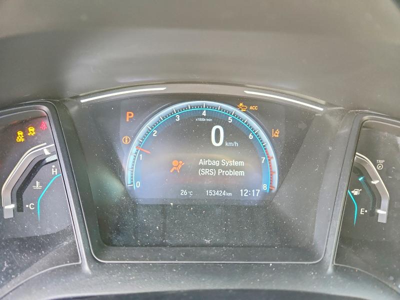 Продажа на аукционе авто 2019 Honda Civic, vin: 2HGFC2F53KH021554, номер лота: 75766875