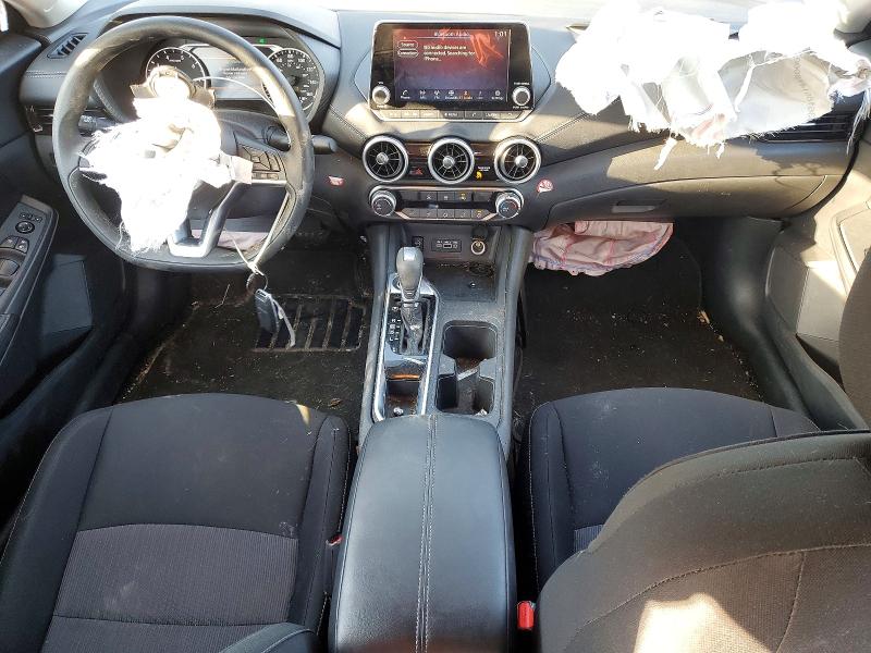 2025 Nissan Sentra Sv მანქანა იყიდება აუქციონზე, vin: 3N1AB8CV2SY327600, აუქციონის ნომერი: 75272065