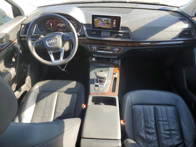 75685945 :رقم المزاد ، WA1ANAFYXJ2179284 vin ، 2018 Audi Q5 مزاد بيع