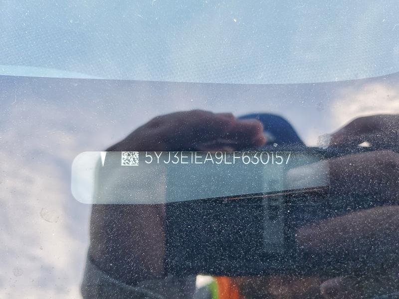 Aukcja sprzedaży 2020 Tesla Model 3, vin: 5YJ3E1EA9LF630157, numer aukcji: 79456975