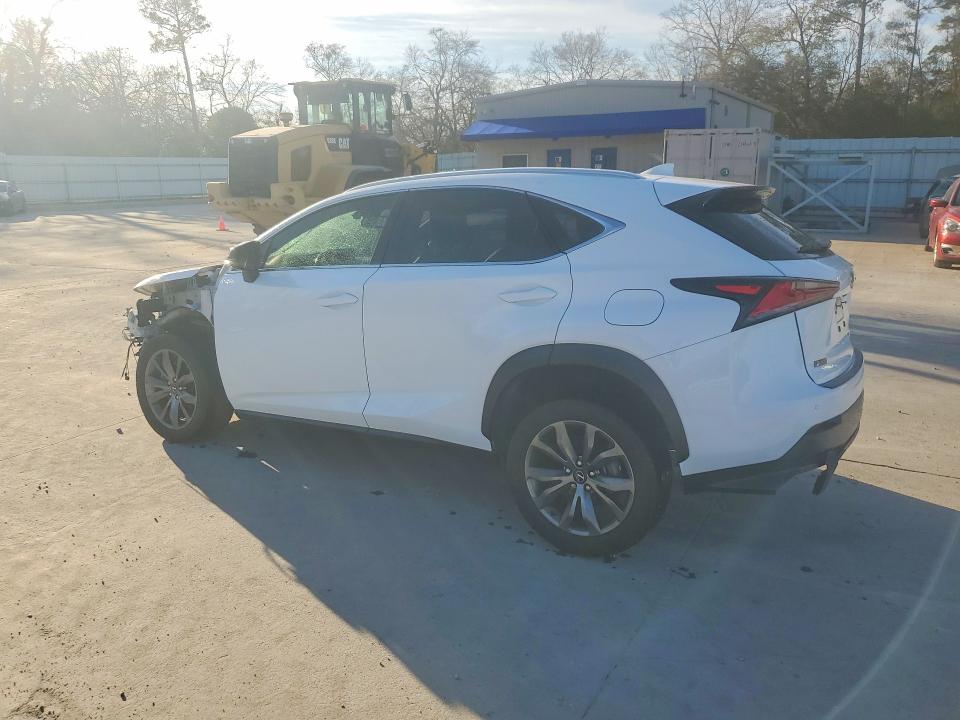 Aukcja sprzedaży 2020 Lexus Nx 300, vin: JTJSARBZ4L5018897, numer aukcji: 77335335