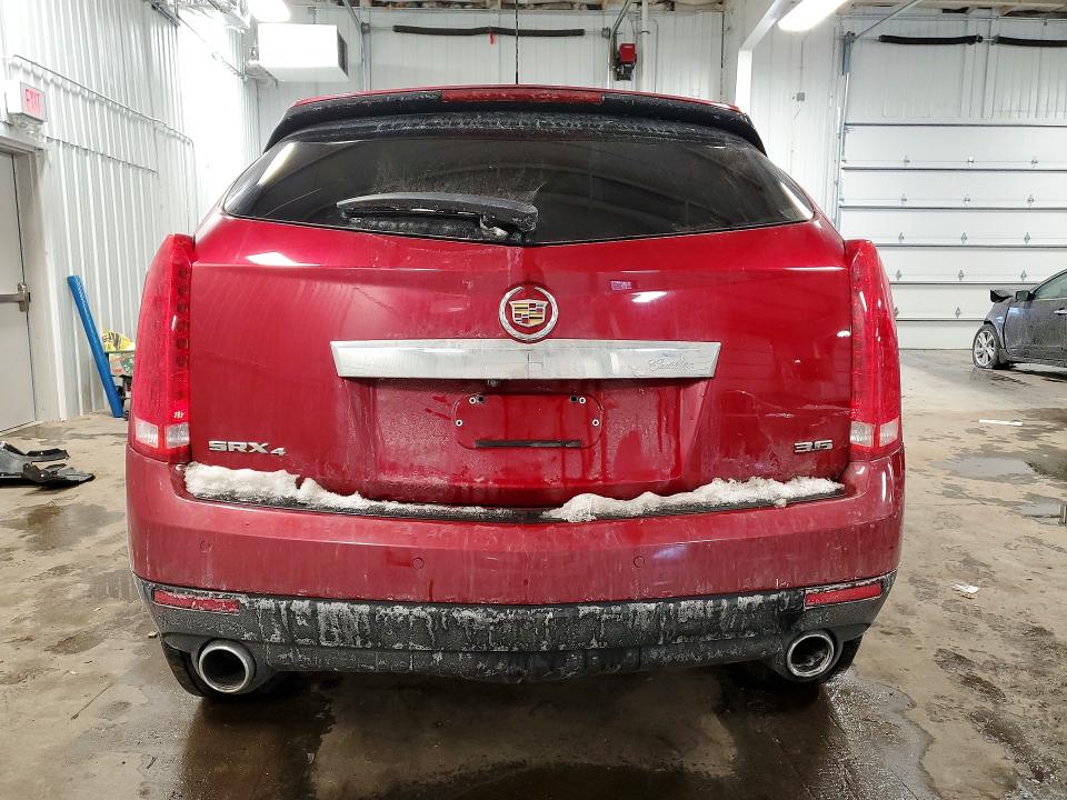Продажа на аукционе авто 2015 Cadillac Srx, vin: 3GYFNFE31FS568111, номер лота: 74697325