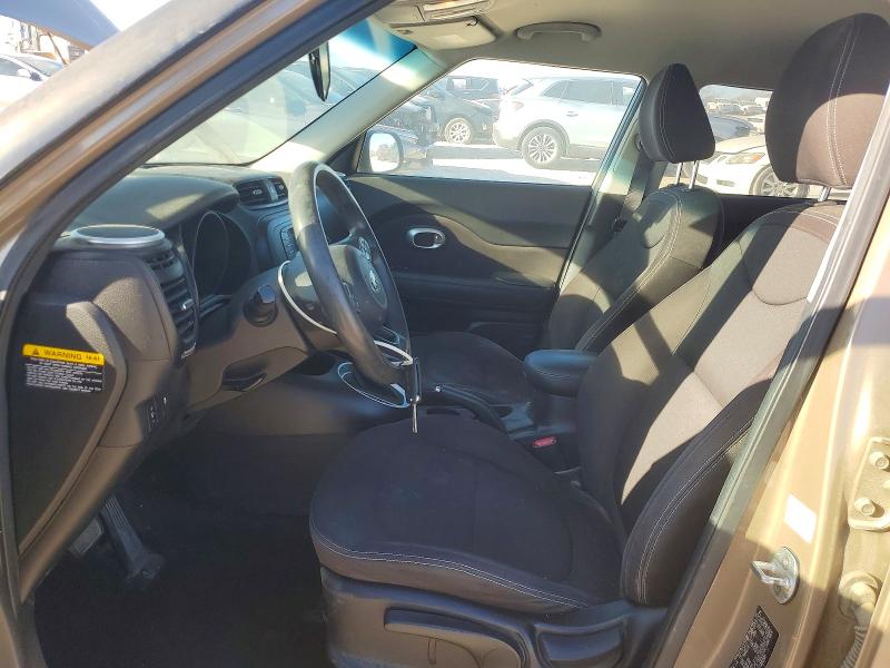 Продаж на аукціоні авто 2016 Kia Soul, vin: KNDJN2A28G7283816, номер лоту: 75687355