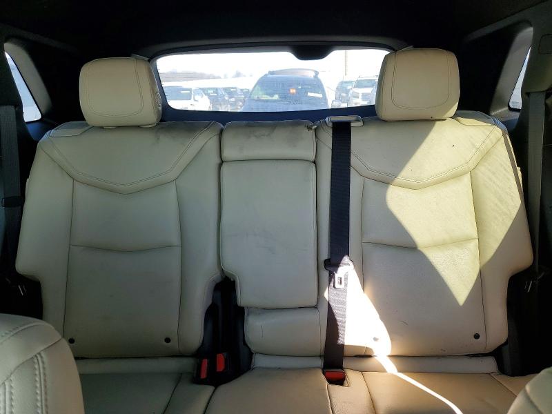 Продаж на аукціоні авто 2017 Cadillac Xt5, vin: 1GYKNARS0HZ122959, номер лоту: 75850215