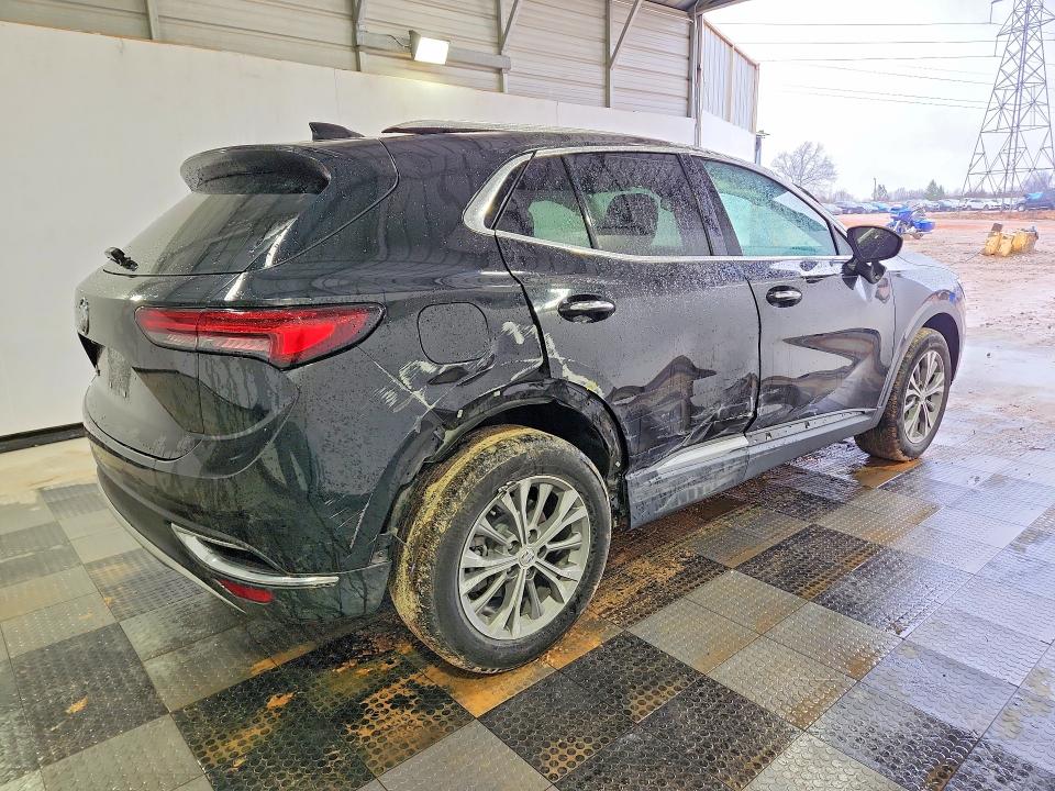 Aukcja sprzedaży 2023 Buick Envision, vin: LRBAZLR46PD030297, numer aukcji: 79306265