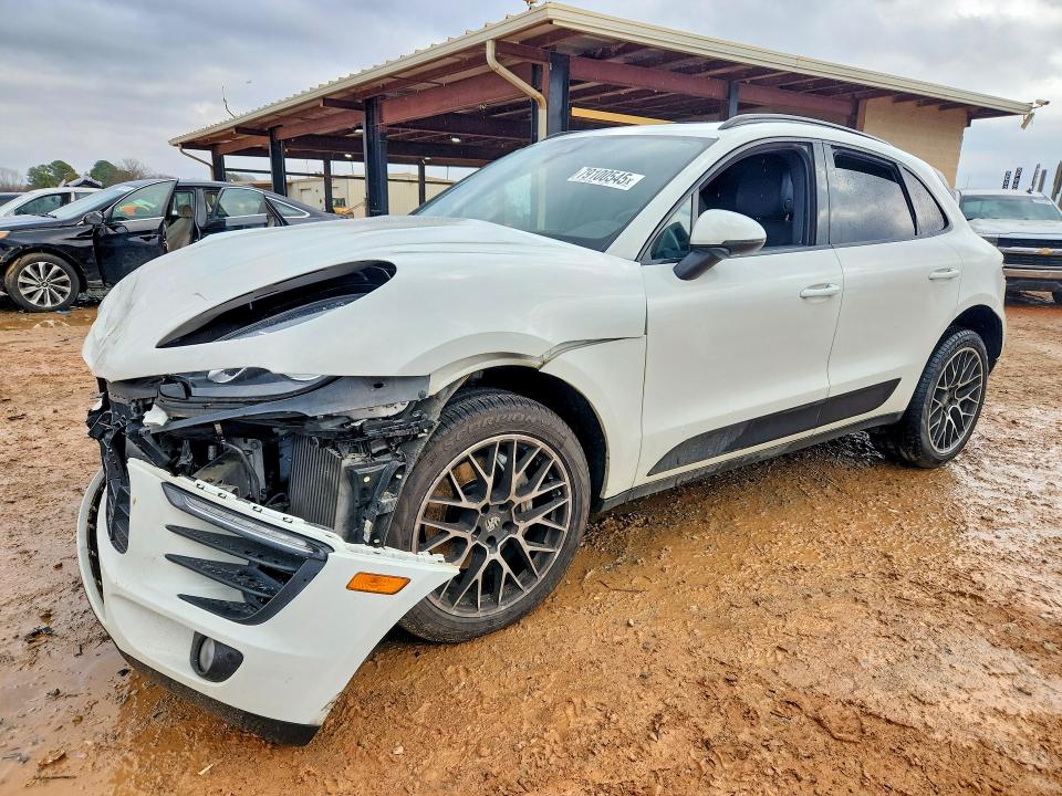 Продаж на аукціоні авто 2017 Porsche Macan, vin: WP1AB2A50HLB16702, номер лоту: 79100545