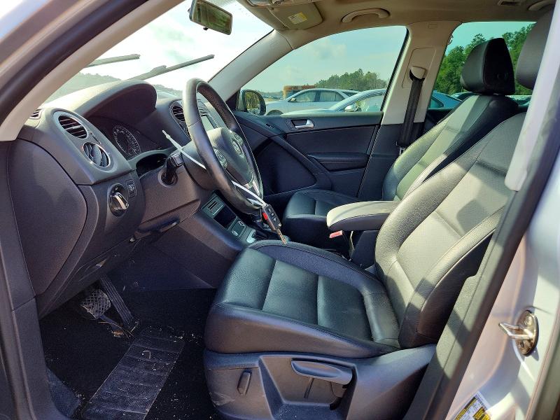 Aukcja sprzedaży 2014 Volkswagen Tiguan, vin: WVGAV3AX3EW568181, numer aukcji: 77908445