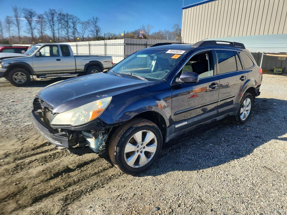 Продажа на аукционе авто 2011 Subaru Outback, vin: 4S4BRBKC2B3439778, номер лота: 50645626