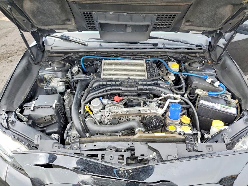 2015 Subaru Wrx მანქანა იყიდება აუქციონზე, vin: JF1VA1J62F9825396, აუქციონის ნომერი: 77845575