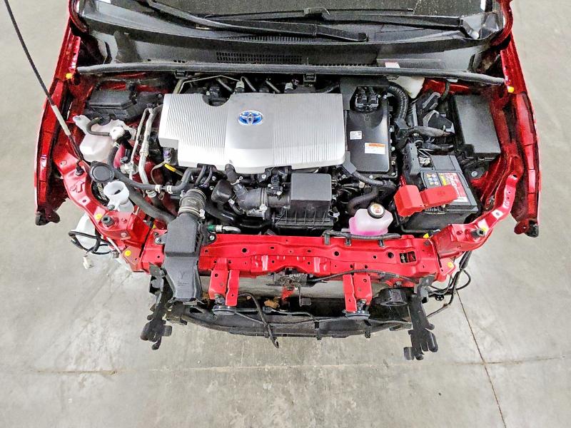2022 Toyota Prius Nigh მანქანა იყიდება აუქციონზე, vin: JTDKAMFU4N3186297, აუქციონის ნომერი: 73204285