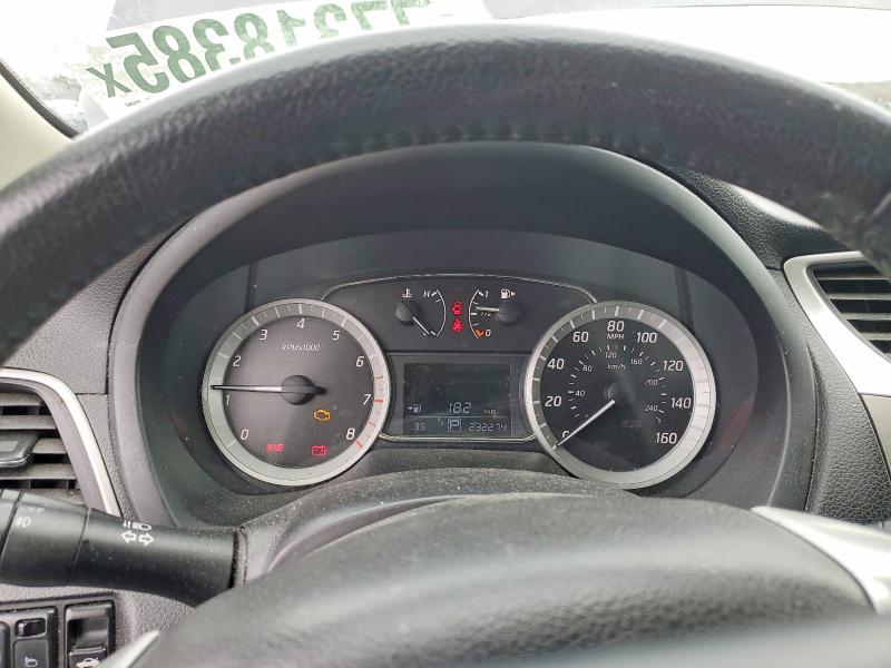 2014 Nissan Sentra მანქანა იყიდება აუქციონზე, vin: 3N1AB7AP5EY333202, აუქციონის ნომერი: 77318385