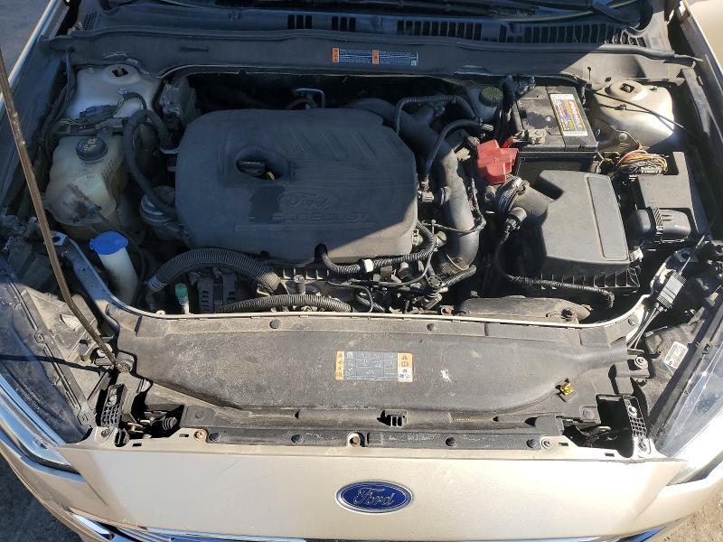 Продажа на аукционе авто 2017 Ford Fusion, vin: 3FA6P0HD8HR366836, номер лота: 79280465