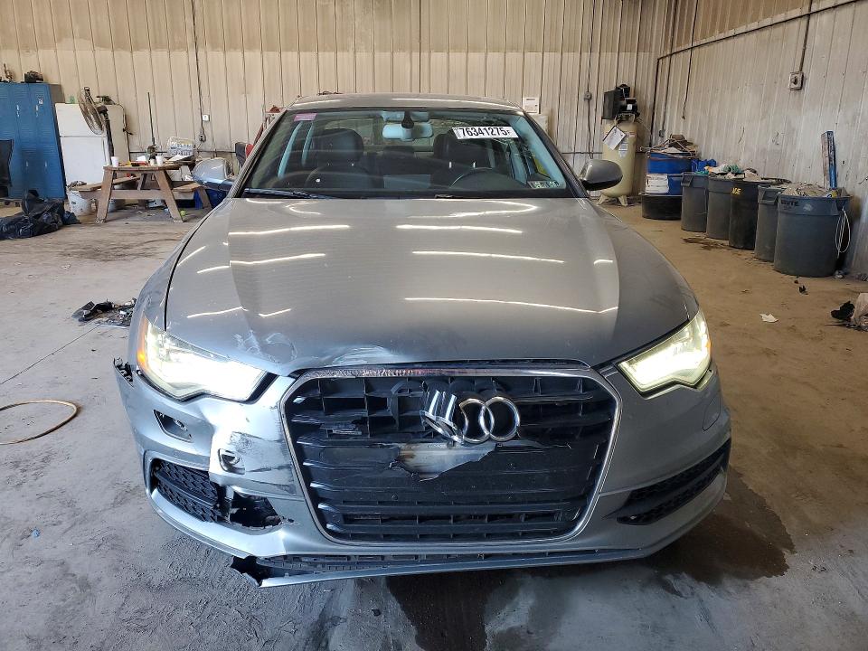 Aukcja sprzedaży 2013 Audi A6 Prestig, vin: WAUHGAFC4DN039797, numer aukcji: 76341275