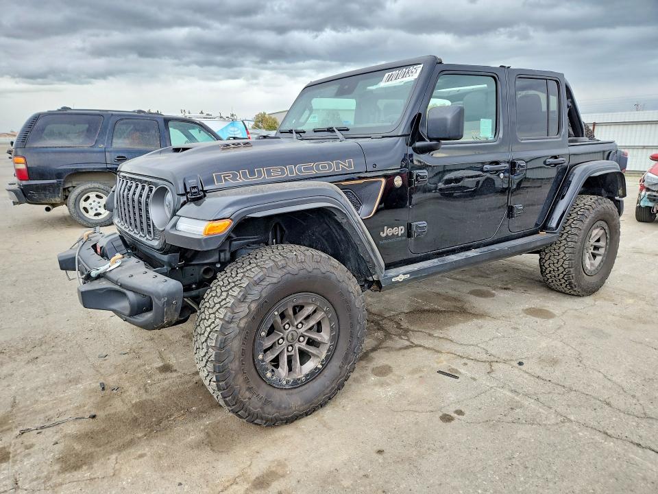77010135 :رقم المزاد ، 1C4RJXSJ4SW550305 vin ، 2025 Jeep Wrangler مزاد بيع