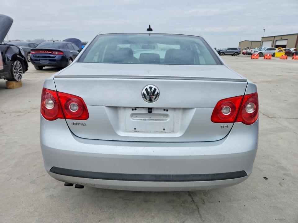 Продаж на аукціоні авто 2006 Volkswagen Jetta, vin: 3VWCT81K16M850340, номер лоту: 75944395