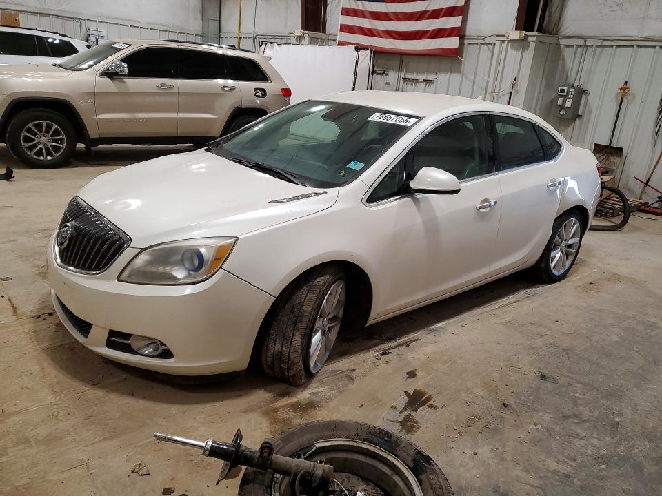 Auction sale of the 2013 Buick Verano, vin: 1G4PP5SKXD4177316, lot number: 78657665