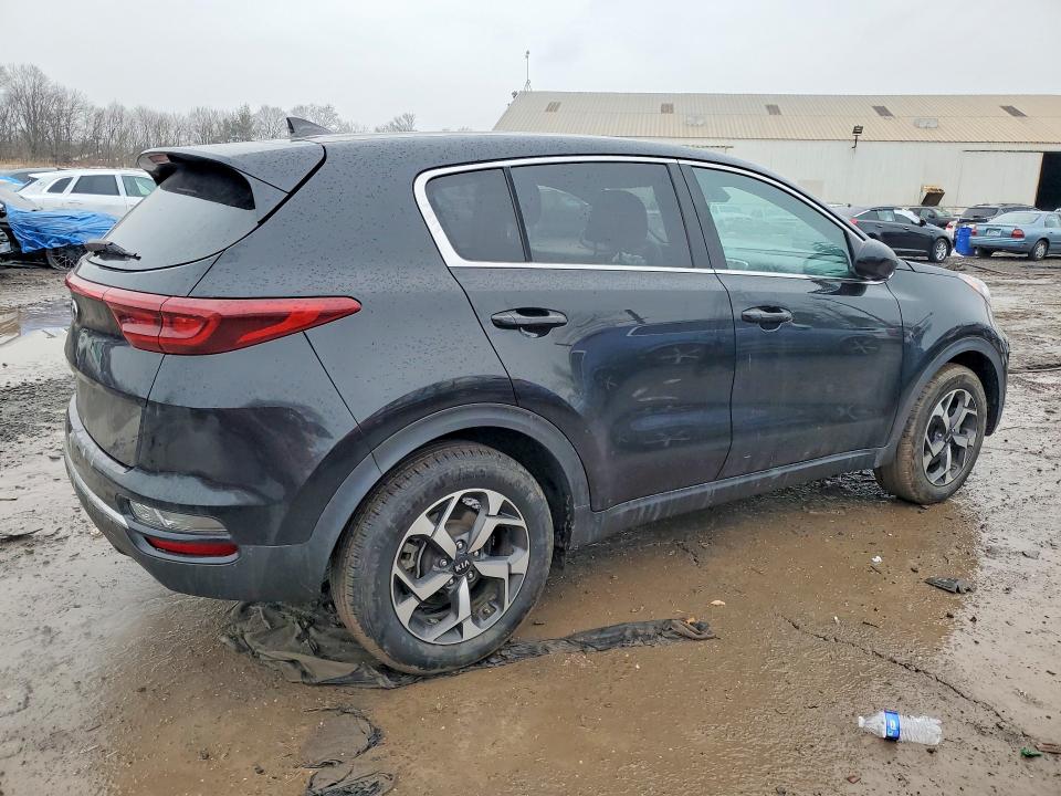Продаж на аукціоні авто 2022 Kia Sportage, vin: KNDPM3AC2N7997840, номер лоту: 77836955