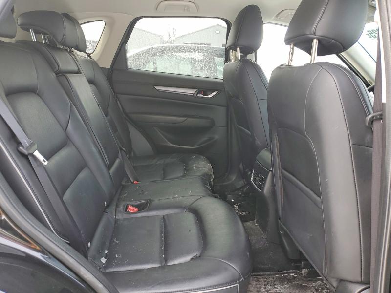 Продажа на аукционе авто 2024 Mazda Cx-5, vin: JM3KFBCL0R0532507, номер лота: 76816925