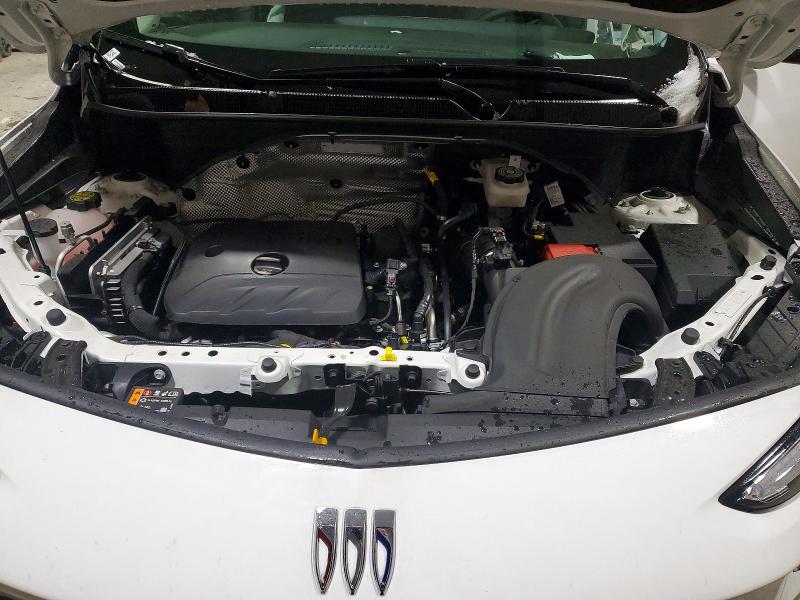 Aukcja sprzedaży 2025 Buick Encore Gx, vin: KL4AMBSL2SB218907, numer aukcji: 78846385