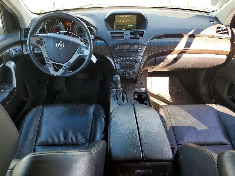 78104715 :رقم المزاد ، 2HNYD2H64AH516929 vin ، 2010 Acura Mdx مزاد بيع