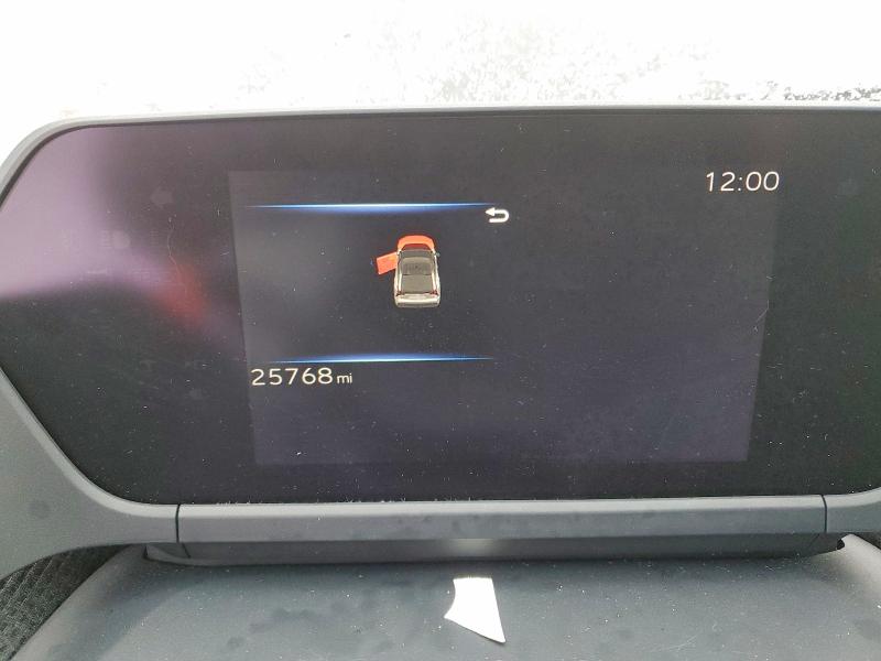75565225 :رقم المزاد ، JTMABABA3PA024730 vin ، 2023 Subaru Solterra مزاد بيع