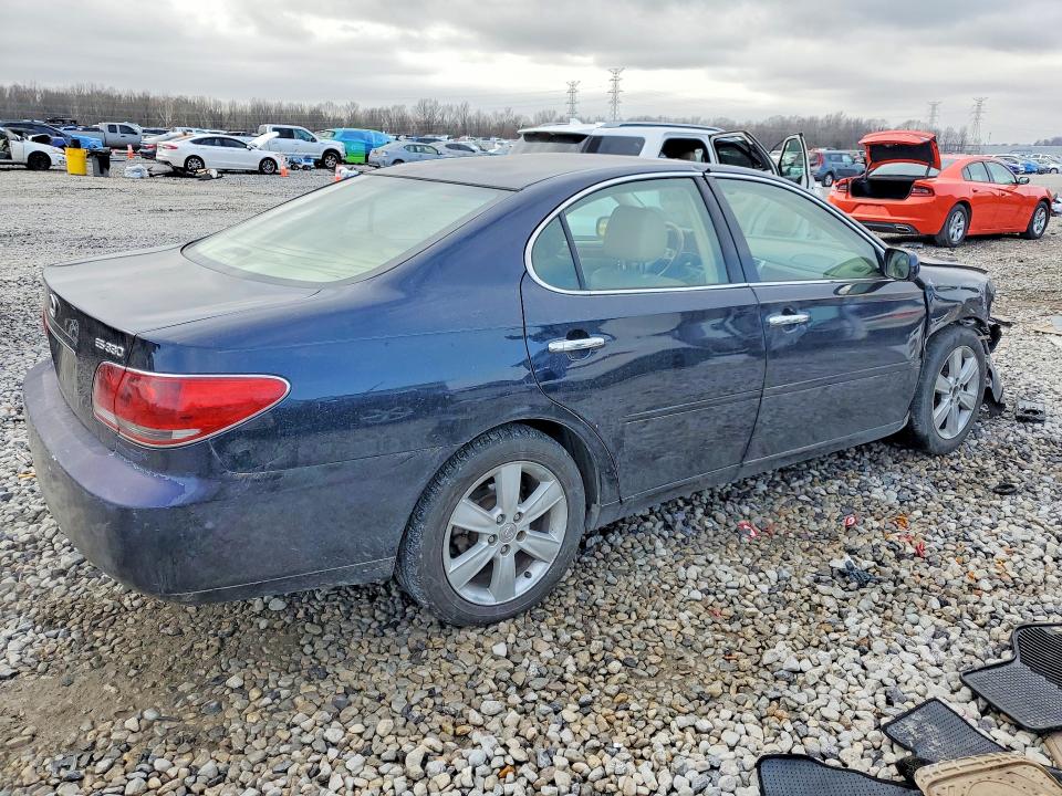 Продажа на аукционе авто 2005 Lexus Es, vin: JTHBA30G355059654, номер лота: 77242765