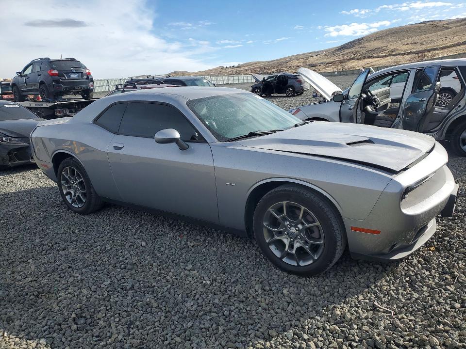Aukcja sprzedaży 2017 Dodge Challenger, vin: 2C3CDZGG6HH611865, numer aukcji: 77069055