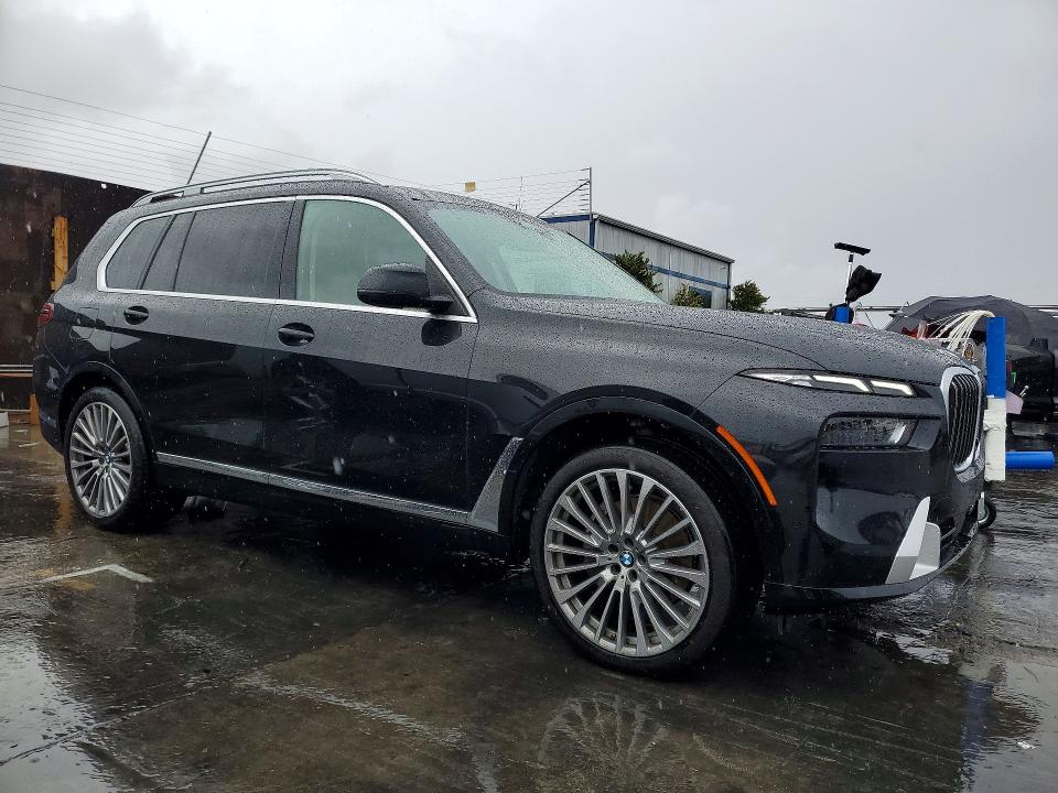 Продажа на аукционе авто 2024 Bmw X7, vin: 5UX23EM02R9U51672, номер лота: 77523655