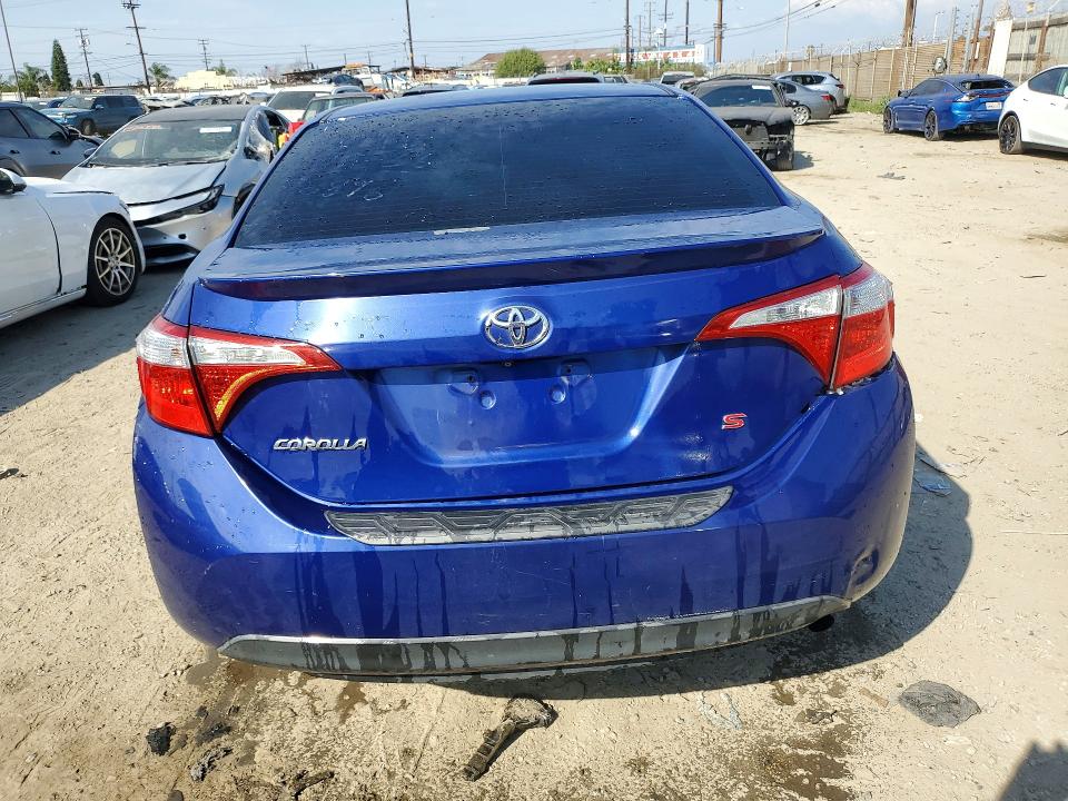 Aukcja sprzedaży 2015 Toyota Corolla, vin: 5YFBURHE3FP182437, numer aukcji: 76397885