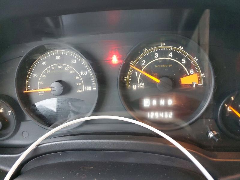Продажа на аукционе авто 2016 Jeep Compass, vin: 1C4NJDBBXGD638493, номер лота: 77871295