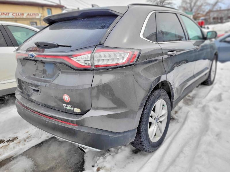 Продажа на аукционе авто 2018 Ford Edge Sel, vin: 2FMPK3J90JBC03151, номер лота: 78308905