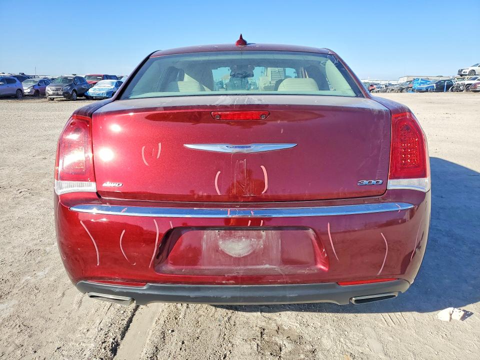 2016 Chrysler 300 მანქანა იყიდება აუქციონზე, vin: 2C3CCARG5GH283810, აუქციონის ნომერი: 79199995