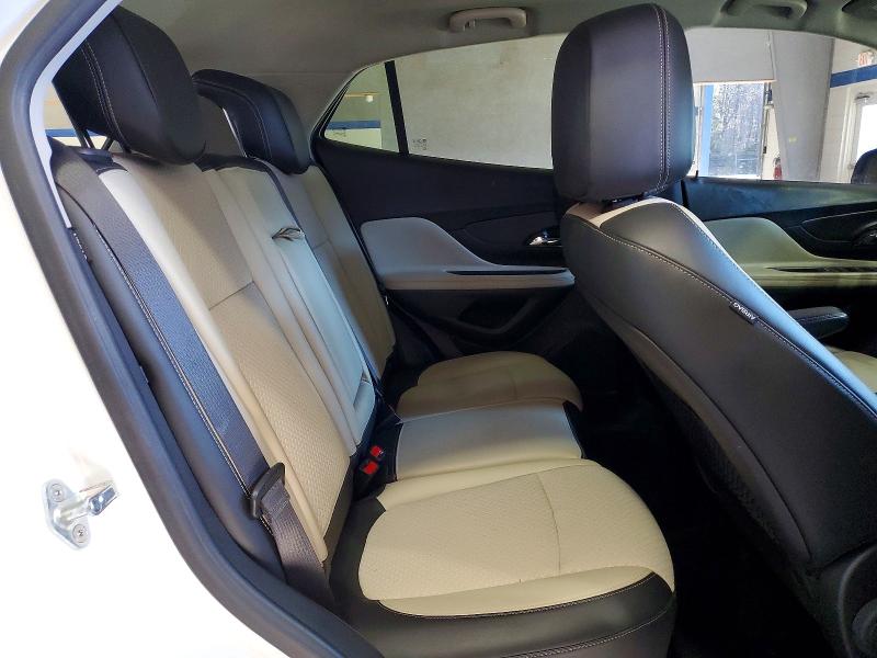Aukcja sprzedaży 2019 Buick Encore, vin: KL4CJ1SB7KB822178, numer aukcji: 76648085
