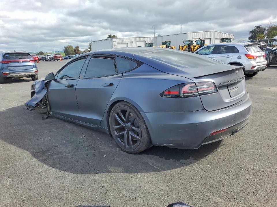 Продажа на аукционе авто 2023 Tesla Model S, vin: 5YJSA1E60PF499354, номер лота: 78847035