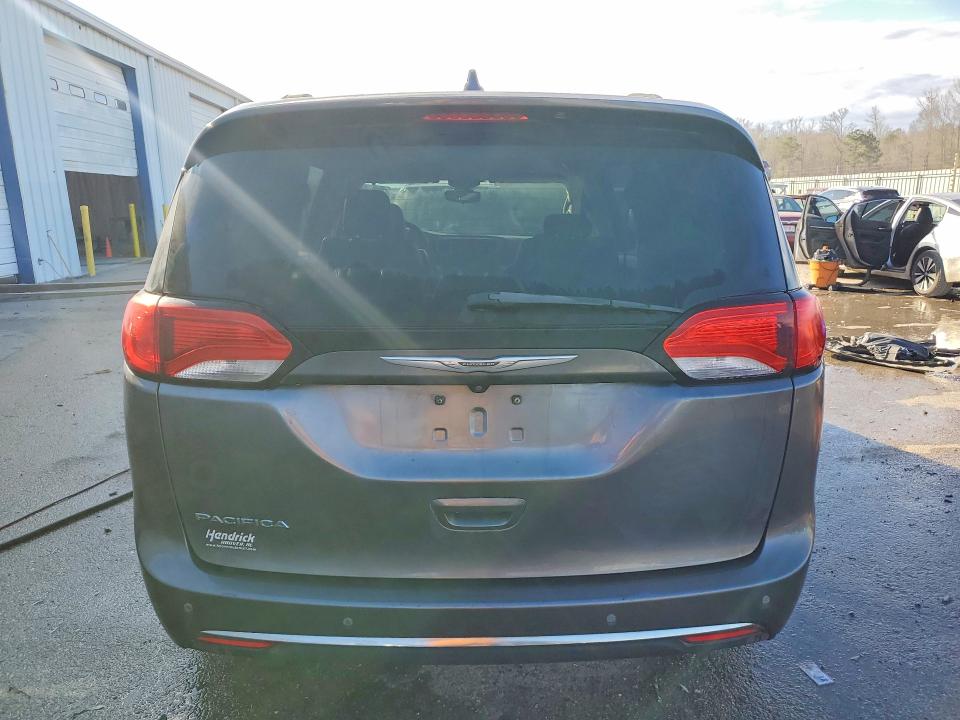 Aukcja sprzedaży 2017 Chrysler Pacifica T, vin: 2C4RC1BG1HR526332, numer aukcji: 75463745
