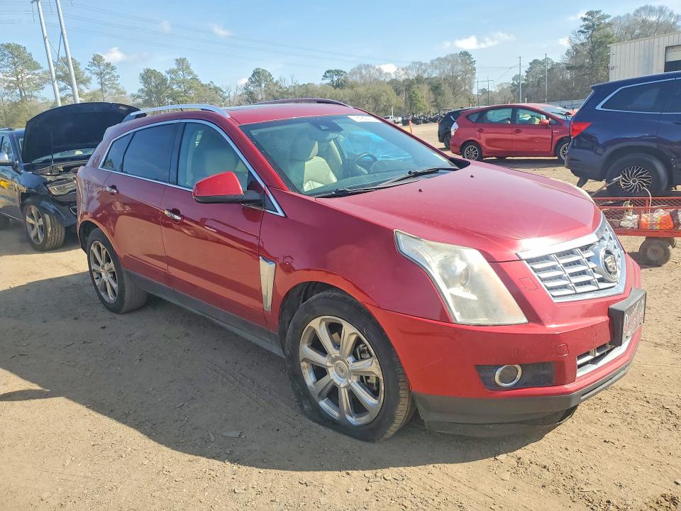 Aukcja sprzedaży 2013 Cadillac Srx, vin: 3GYFNDE36DS542685, numer aukcji: 78189315