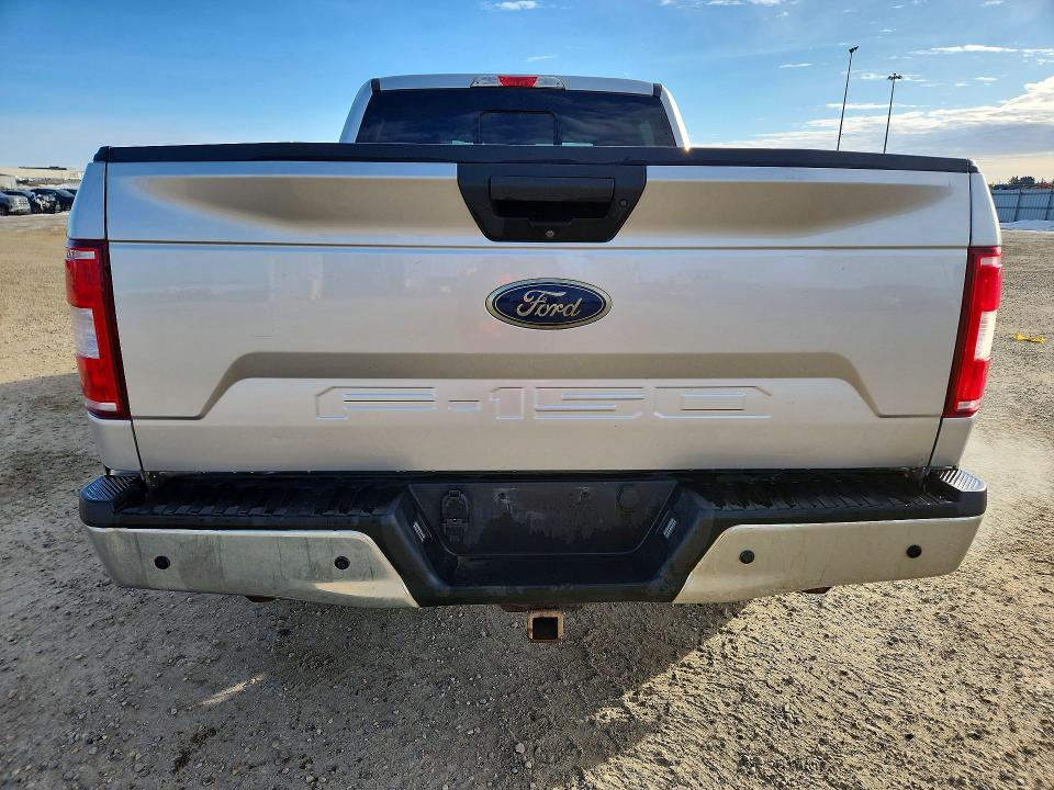 Продаж на аукціоні авто 2018 Ford F150, vin: 1FTFW1E5XJFC32932, номер лоту: 99732915