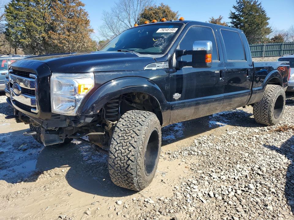 Auction sale of the 2016 Ford F250, vin: 1FT7W2BT9GEA90102, lot number: 79248195