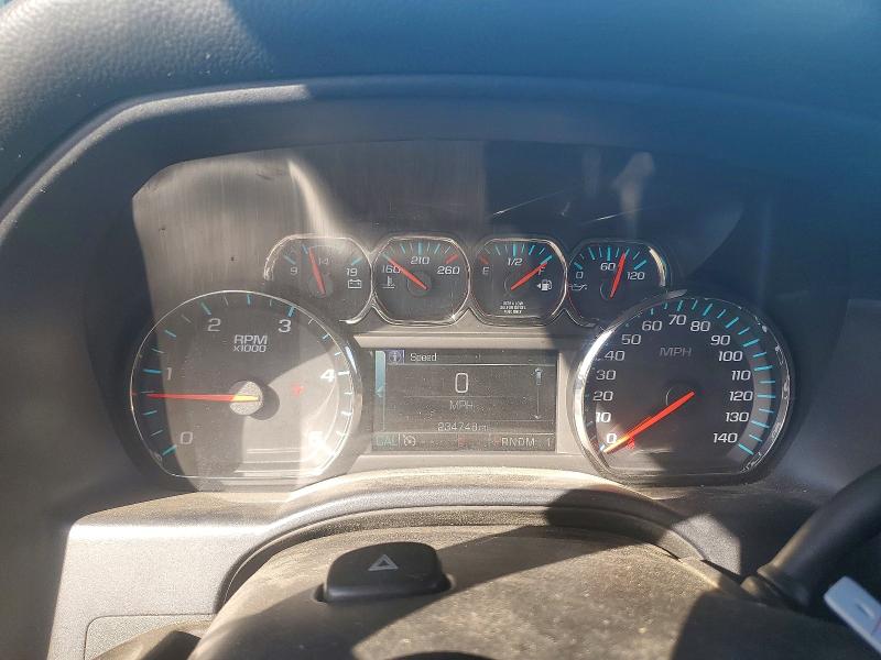 Продаж на аукціоні авто 2016 Chevrolet Silverado, vin: 1GC1KVE84GF115427, номер лоту: 77342445