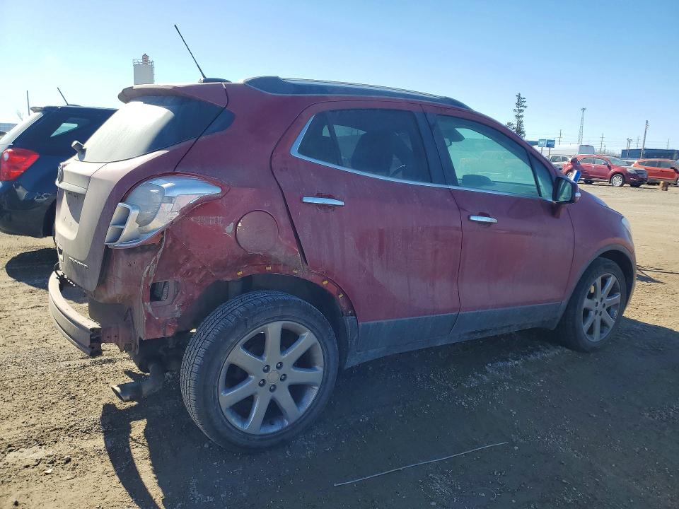 Продажа на аукционе авто 2016 Buick Encore, vin: KL4CJCSB3GB584851, номер лота: 78030905