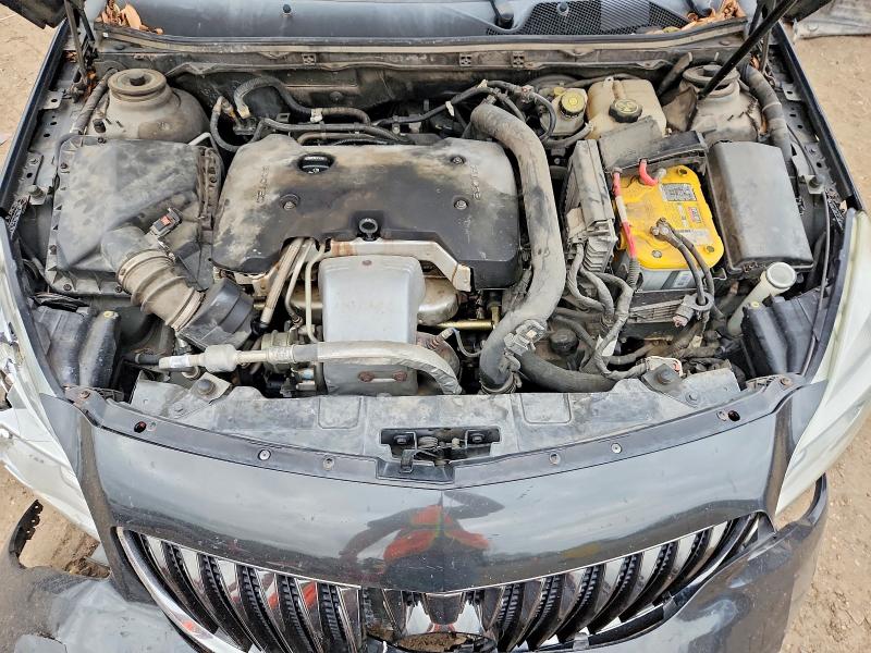 79231595 :رقم المزاد ، 2G4GK5EX0G9182130 vin ، 2016 Buick Regal مزاد بيع